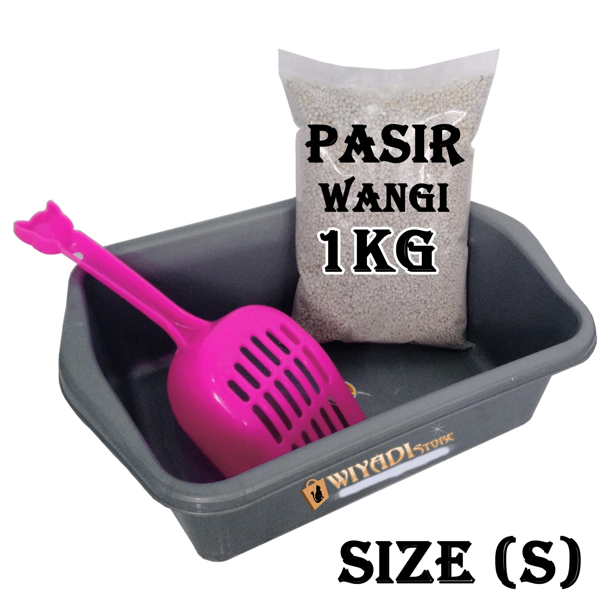 Sampah Toilet Kucing | Lazada.co.id
