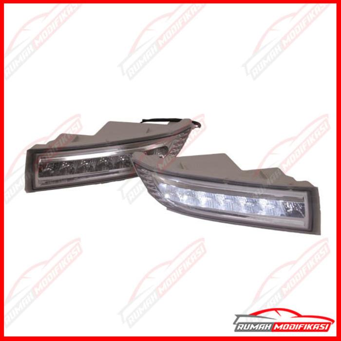 DRL - FOG LAMP - TOYOTA VIOS 2003-2007 - LED