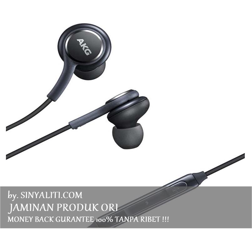 Samsung Handsfree Earphone S8 S8+ Tuned by AKG ORIGINAL 100% ORI