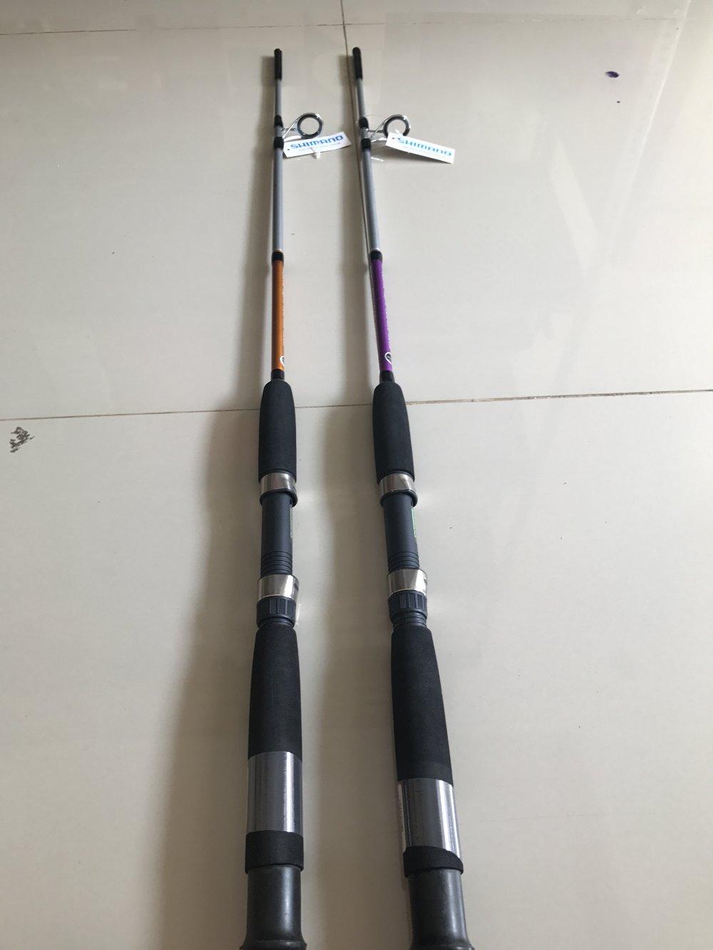Joran Shimano cruzar 165 cm Terlariss