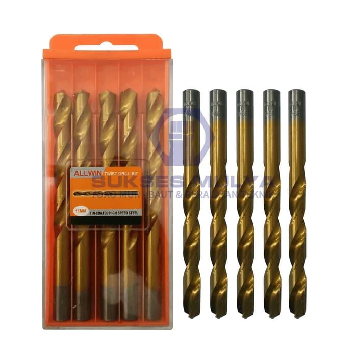 11 Mm X65 Hex Nut Dipasang Soket Adaptor Magnetic Sopir Tenaga Source Harga XCSource 0 64