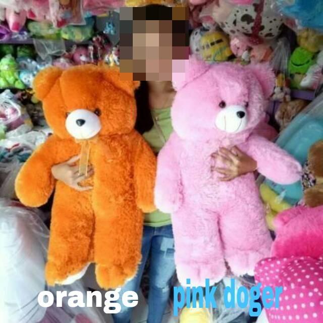 BONEKA BERUANG, PANDA ,TEDDYBEAR UKURAN XL 60CM