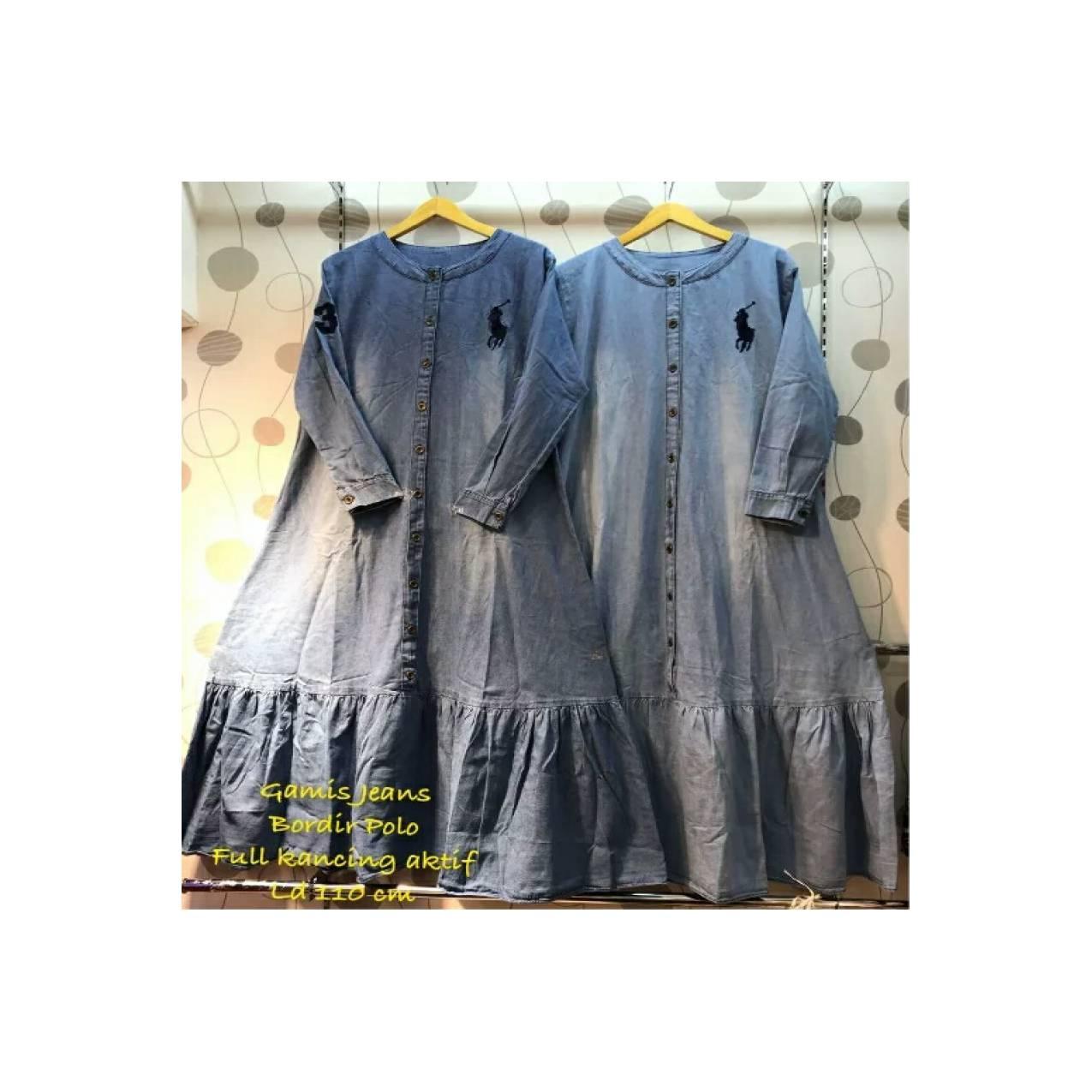 Gamis levis polo