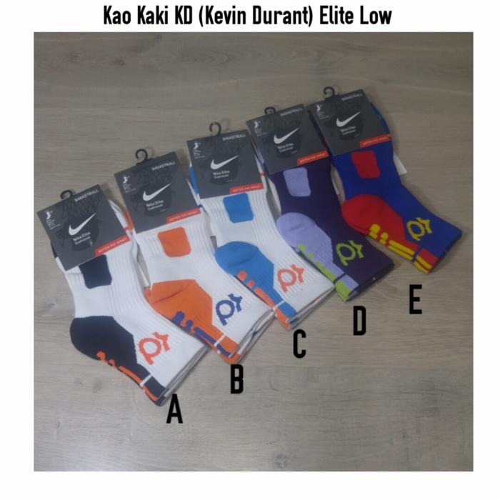 HARGA DISKON!!! Promo Kaos kaki basket Nike Elite USA Low NBA Exclusive Termurah - nPz4NB