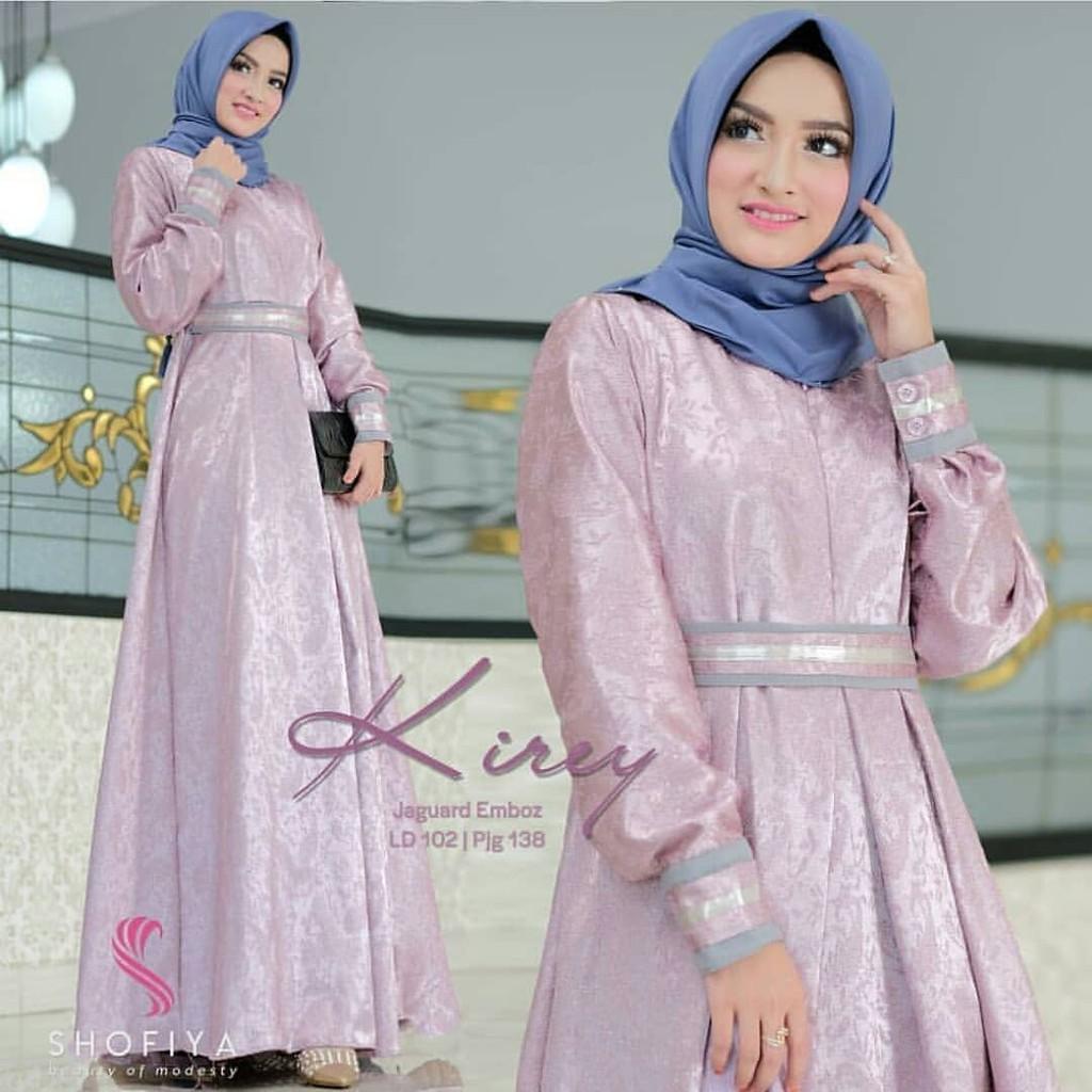 JAKARTA GROSIR - kirey dress | tk Fashion Dress / Atasan / Tunik / size M, L dan XL
