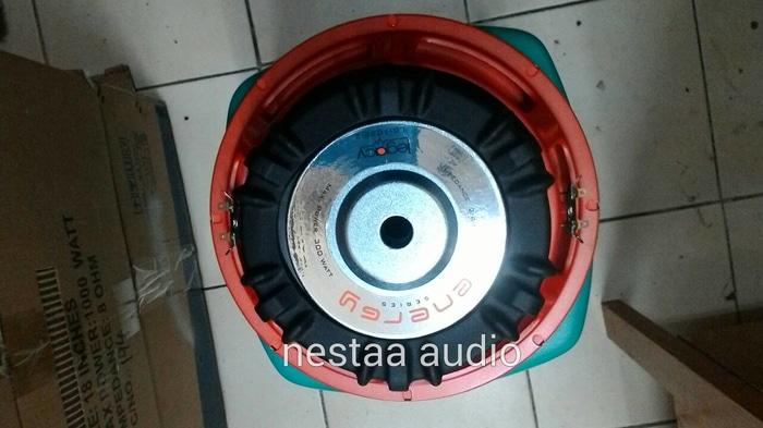 speaker legacy 10