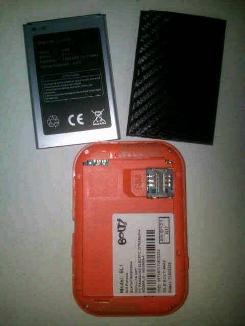 DISKON Baterai Modem Bolt Aquila Slim Ultra LTE In02 BL1 3800mah (modifikasi)