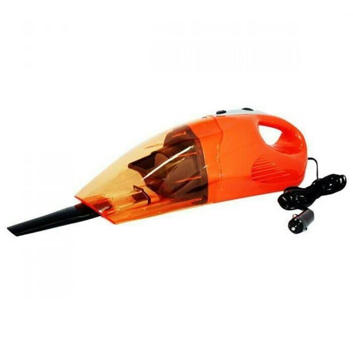 Vacum Cleaner Kenmaster Mobil 100 Watt Vacuum Penyedot Debu Berkualitas