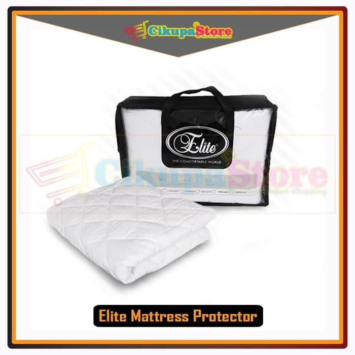 Elite Mattress Protector 180x200 | Waterproof | Matras Cover