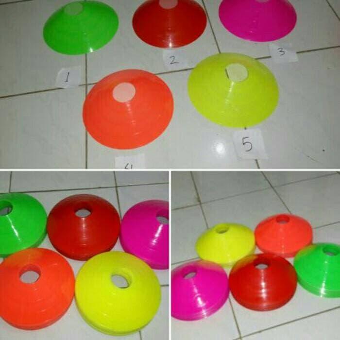 HARGA DISKON!!! Cone Kerucut Kun Mangkok Kon Latihan Lari - j6Ya7O