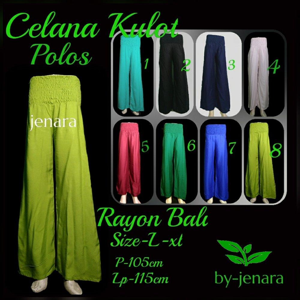 CELANA BALI CELANA KULOT CELANA PANJANG CELANA TIE DYE SMOKE di lapak MUKENA BALI jenara79