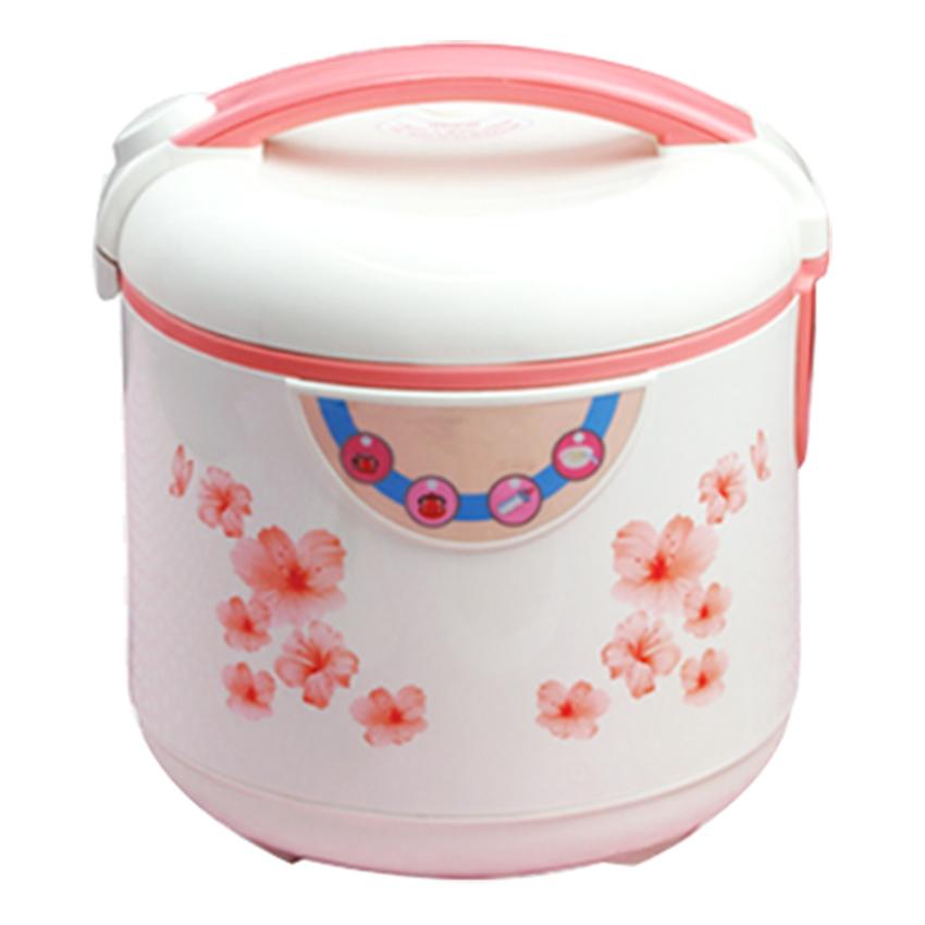 Miyako Magic Warm Plus MCM-707-Pink