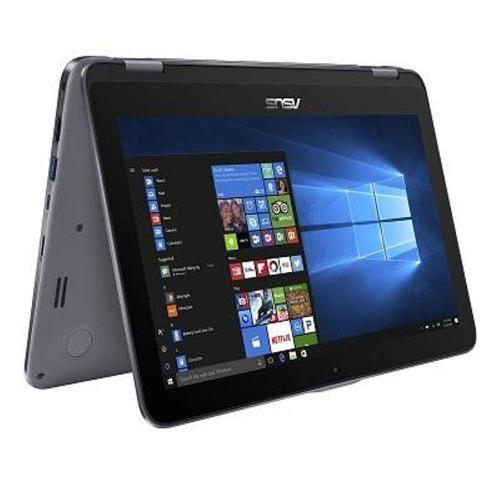 Promo Paling Murah LAPTOP ASUS VivoBooK Flip TP203NAH Processor N3350 - Asus Transformer- Hdd 1TB