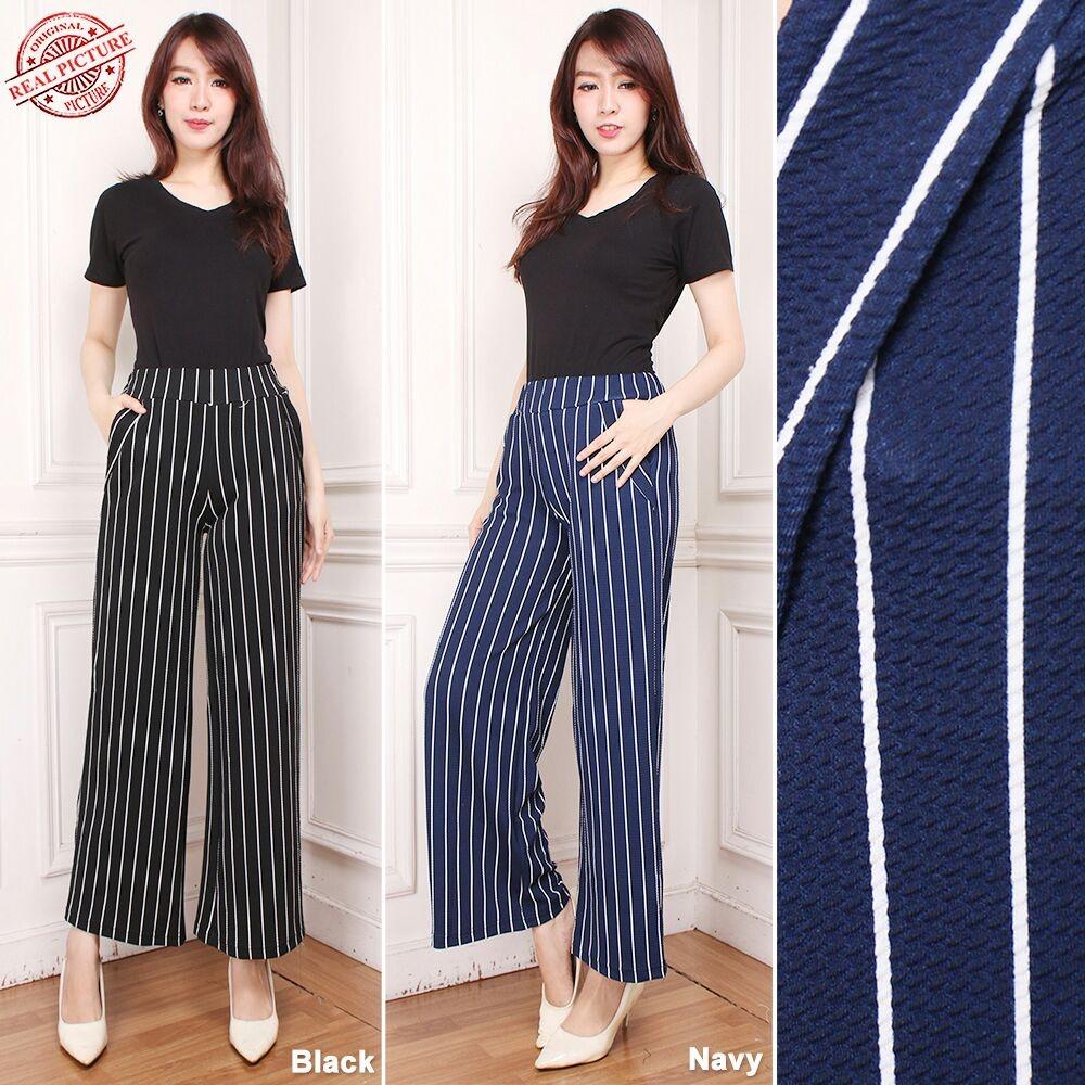 SB Collection Celana Panjang Laila Longpants Jumbo Wanita
