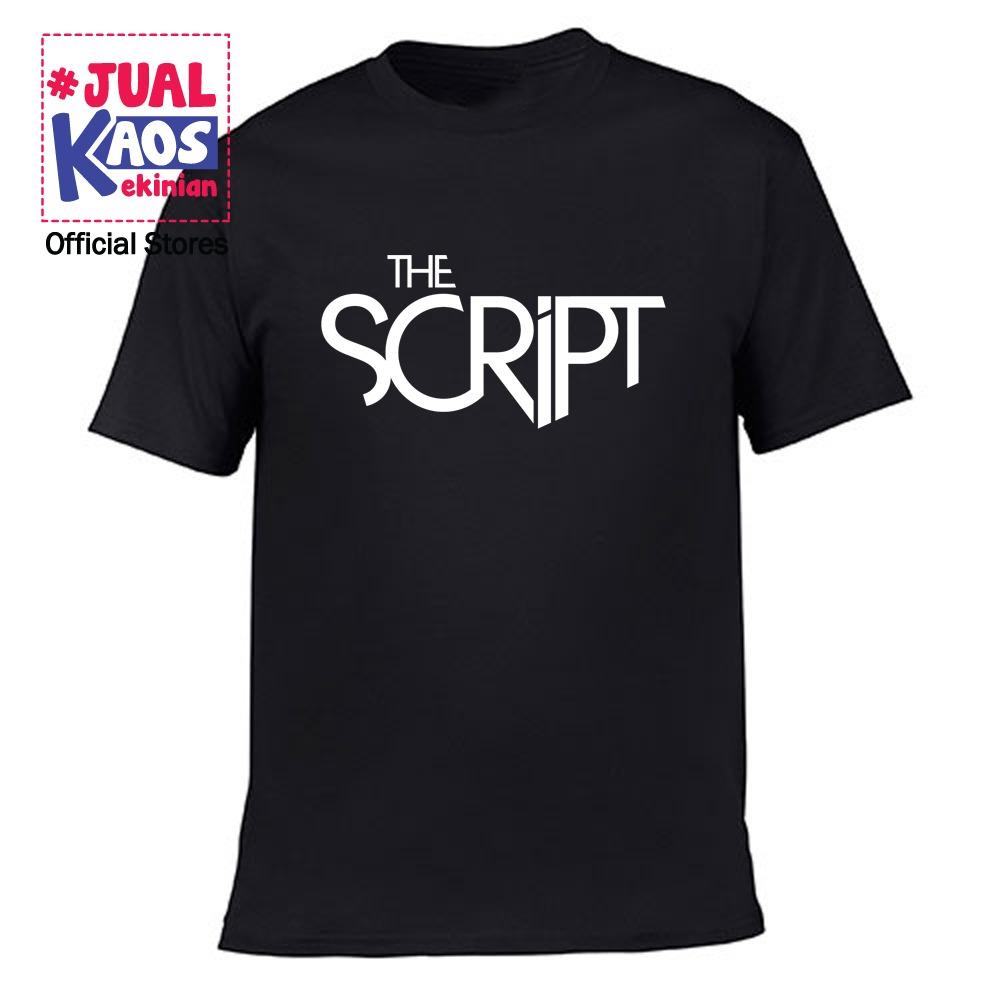 Kaos JP Jual Kaos Jualkaos murah / Terlaris / Premium / tshirt / katun import / lelinian / terkini / keluarga / pasangan / pria / wanita / couple / family / anak / surabaya / distro / the script / the script concert / concert