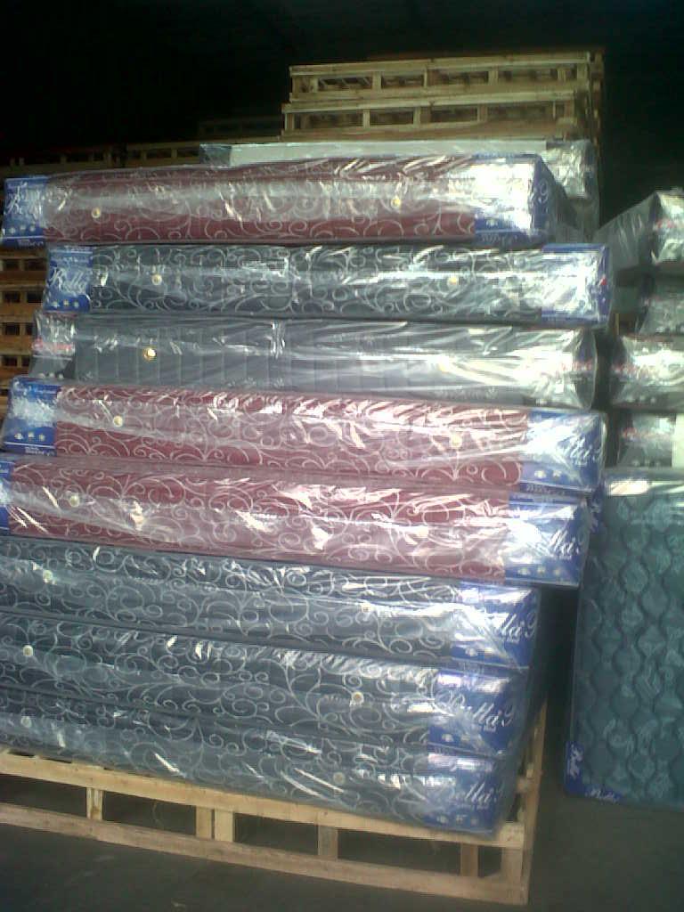 Kasur Spring Bed Murah Uk 100 Jakarta