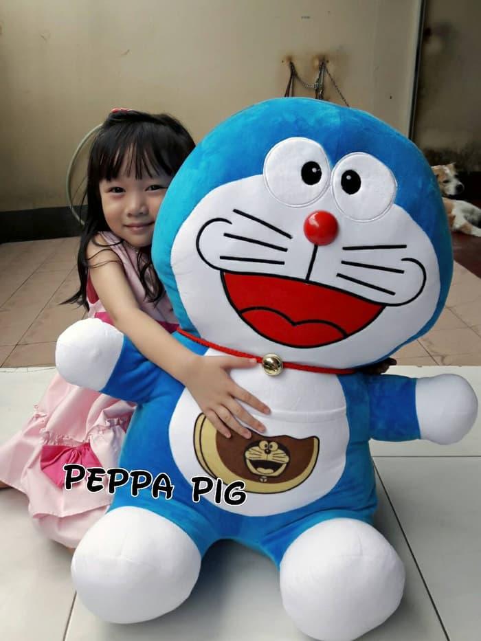 Boneka Doraemon Ukuran Super Jumbo/Giant Size (Boneka SP 113)