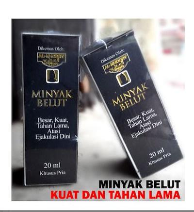 Minyak Belut Al-Khodry