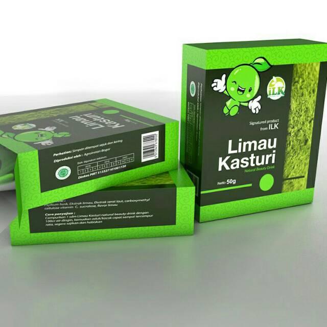 LIMAU KASTURI ORIGINAL ILK UTK DIET MENCERAHKAN KULIT DLL
