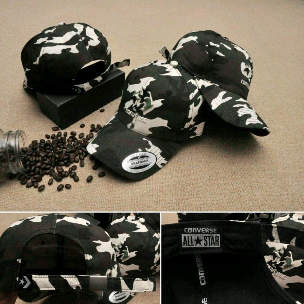 topi baseball converse original import - converse cap original import- hat di lapak topi original import dezimeutya