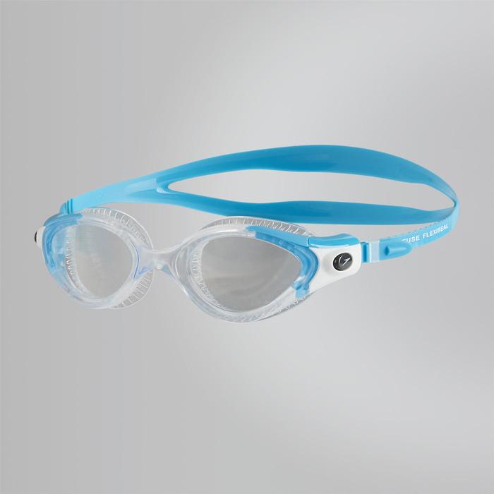 ORIGINAL - KACAMATA RENANG WANITA SPEEDO FUTURA BIOFUSE FLEXISEAL FEMALE CLEAR BL