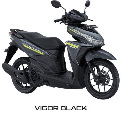 New Honda Vario 125 Cbs Iss Mmc Kab BREBES JATENG