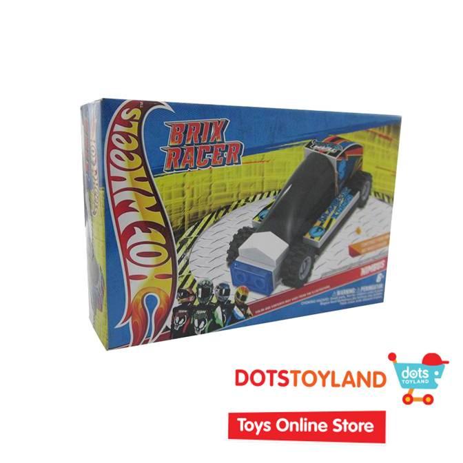 Emco Mini Brix Racer Hot Wheels - Nimbus 8981