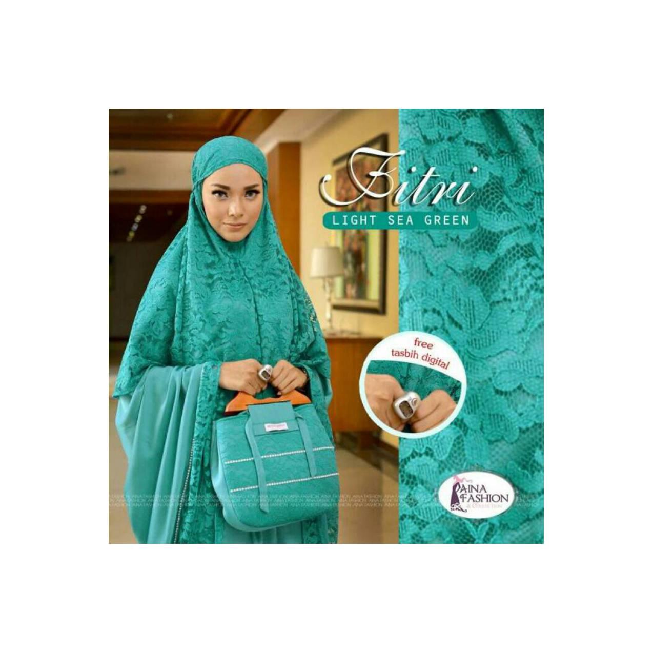 FITRI MUKENA BY AINA FASHION