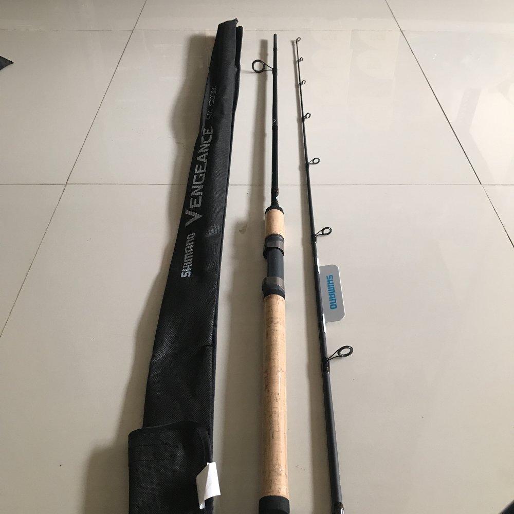 Joran Shimano vengeance ax s 65 m195 cm Terlariss