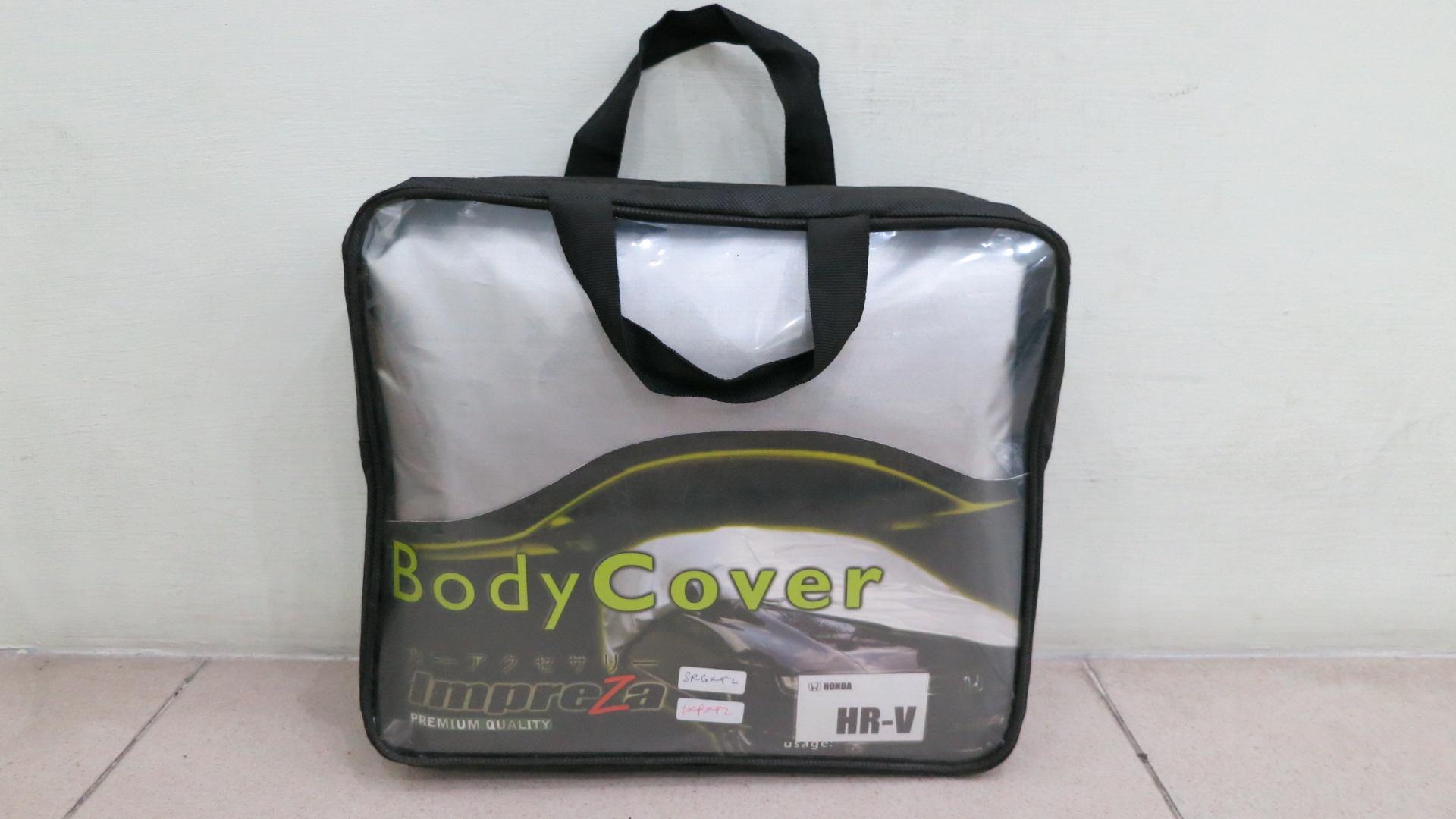 IMPREZA COVER / SELIMUT / SARUNG MOBIL HONDA HRV