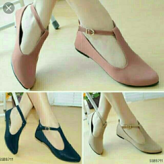 Sepatu Remaja Wanita Kekinian 2019 7