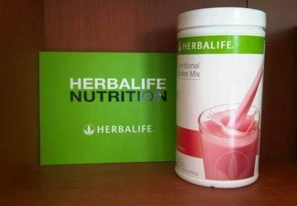 HARGA DISKON!!! Herbalif*e#Shake Wild berry - y6u1Ih