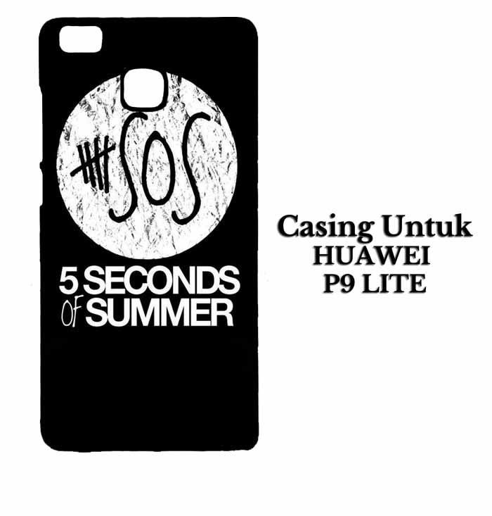 Casing HUAWEI P9 LITE 5 Second Of Summer Log Hardcase Custom Case Se7enstores