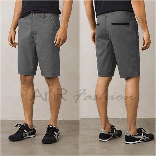 AnR Celana Chino Pendek - Abu Muda