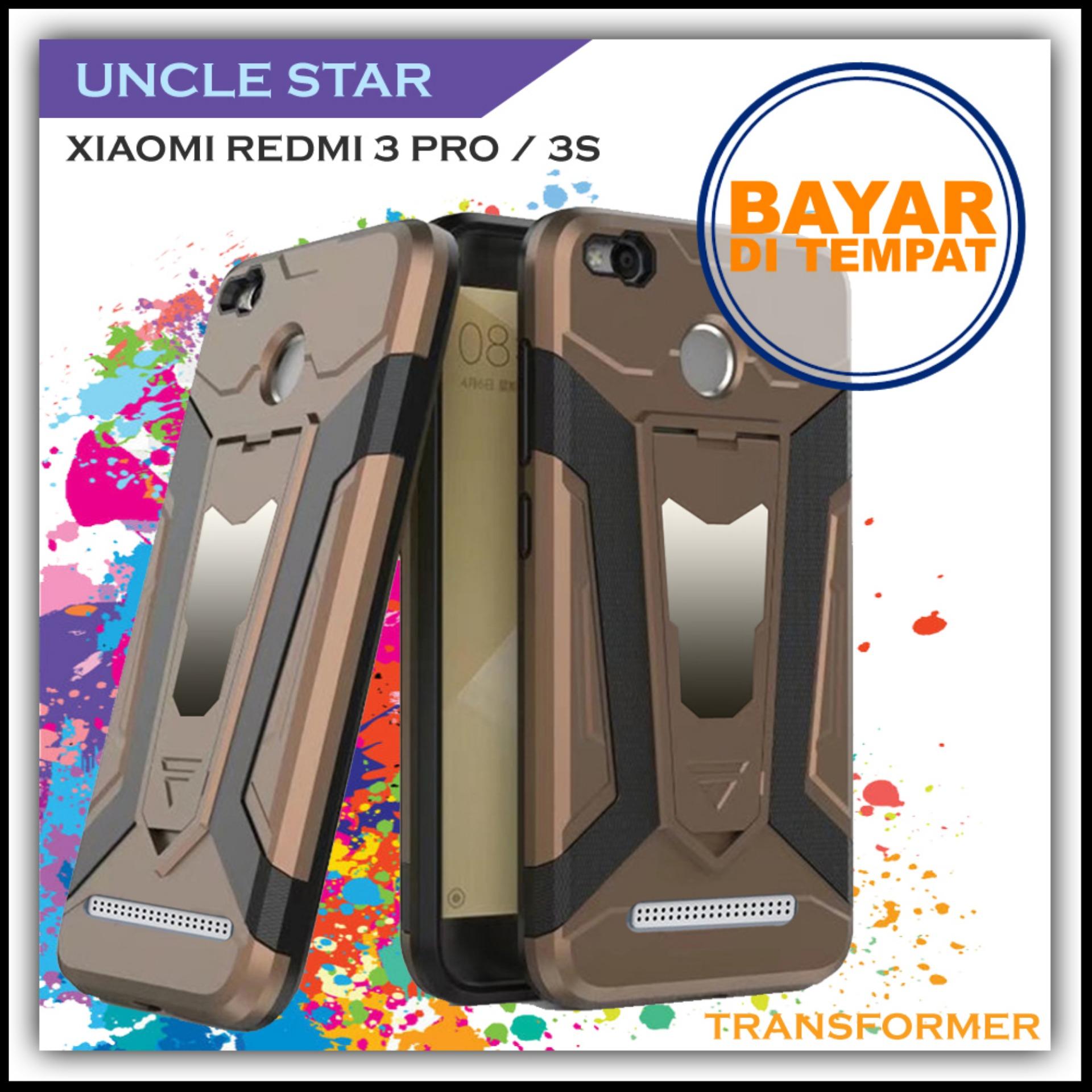 Case Iron Man For Xiaomi Redmi 4x Redmi 4x Prime Pro Robot 