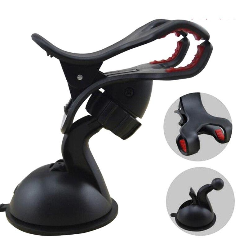 Baby Talk Club Universal Car Holder - Mount HP / Bracket Mobil Model Claw / Cakar Phone Holder Mobil Universal Holder 360° Rotation Penjepit HP Gadget GPS MP4 MP3 Car Holder Di Mobil Aksesoris Interior Mobil