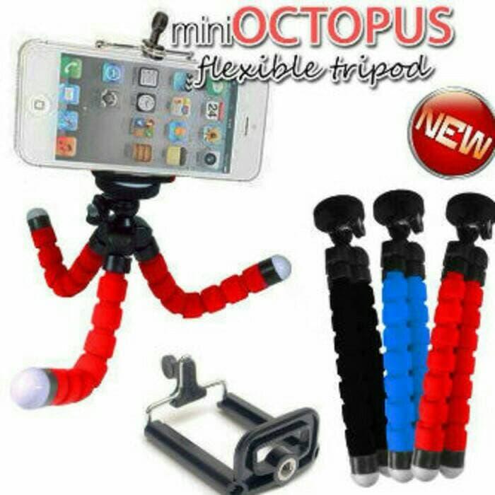tripod SPIDER tripod octopus tripod mini fleksibel FREE Holder U