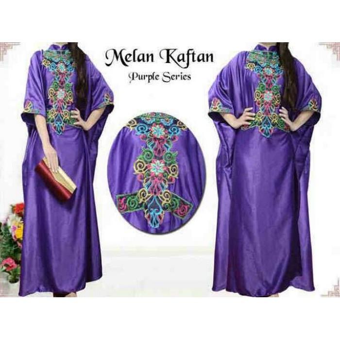 Tanah Abang Fashion terbaru termurah dan terlaris Gamis Muslim Melan Aer
