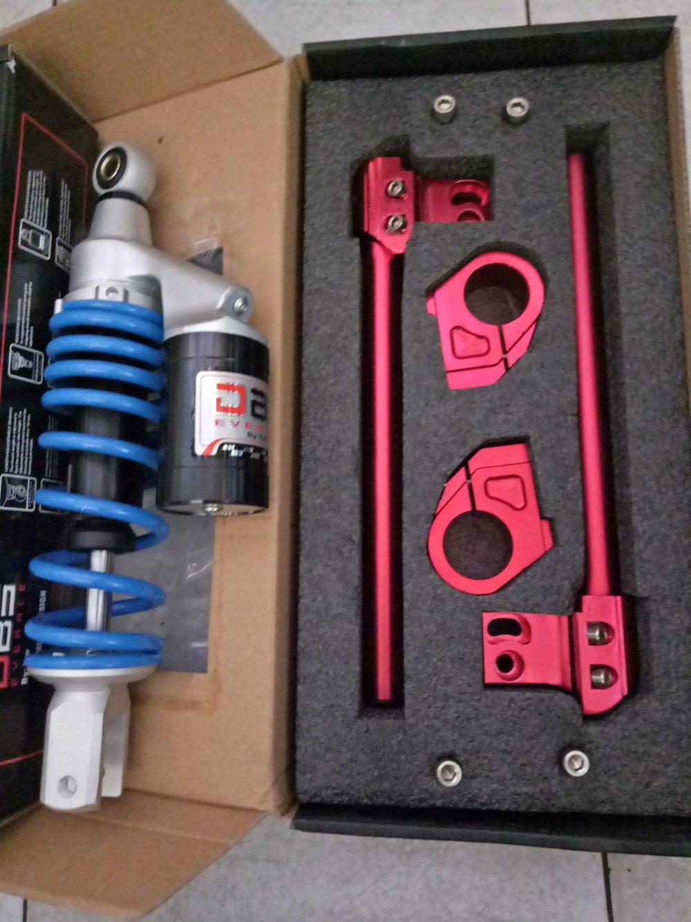 stang sama shock breaker buat ninja onderdil kendaraan