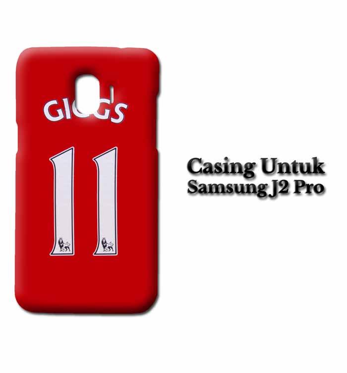 Casing Samsung J2 Pro giggs 11 part 2 fix Custom Hard Case Cover