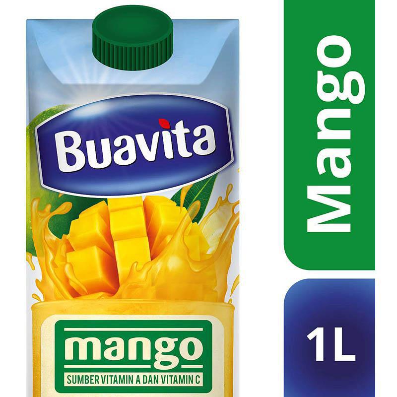 Buavita Mango 1L