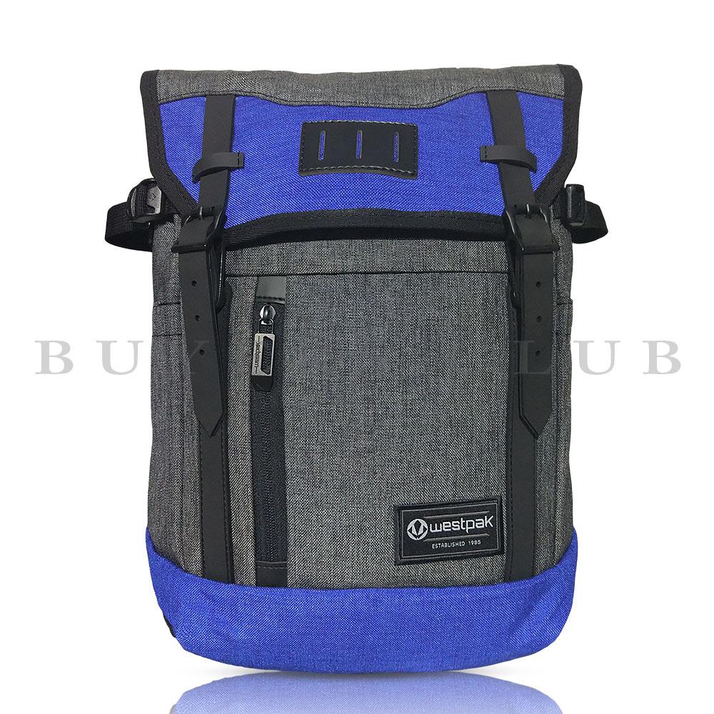 Westpak Bag - Tas Ransel Punggung Backpack Laptop Unisex Jambi