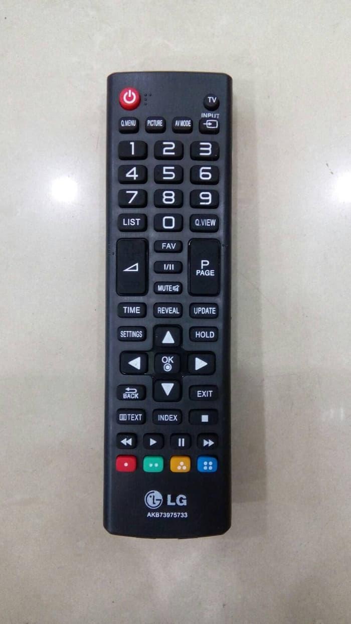 REMOT/REMOTE TV LG LCD/LED/PLASMA