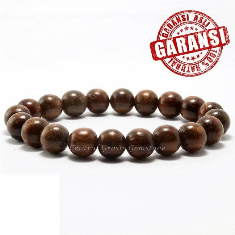 Diskon Promo Perhiasan Aksesoris GELANG KAYU GAHARU ORIGINAL KALIMANTAN TERMURAH SEBUKALAPAK Murah