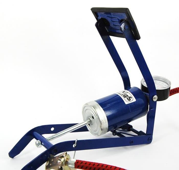 TOP PRODUK - (Pompa Ban Motor, Mobil, Sepeda, Kursi / Kompa Angin Injak Manual) - PERAWATAN KENDARAAN - POMPA BAN OTOMATIS - SOLUSI UNTUK BERPERGIAN JARAK JAUH - POMPA BAN MANUAL - PRAKTIS - MUDAH DIGUNAKAN - MUDAH DIBAWA - 1 PCS - PALING DICARI