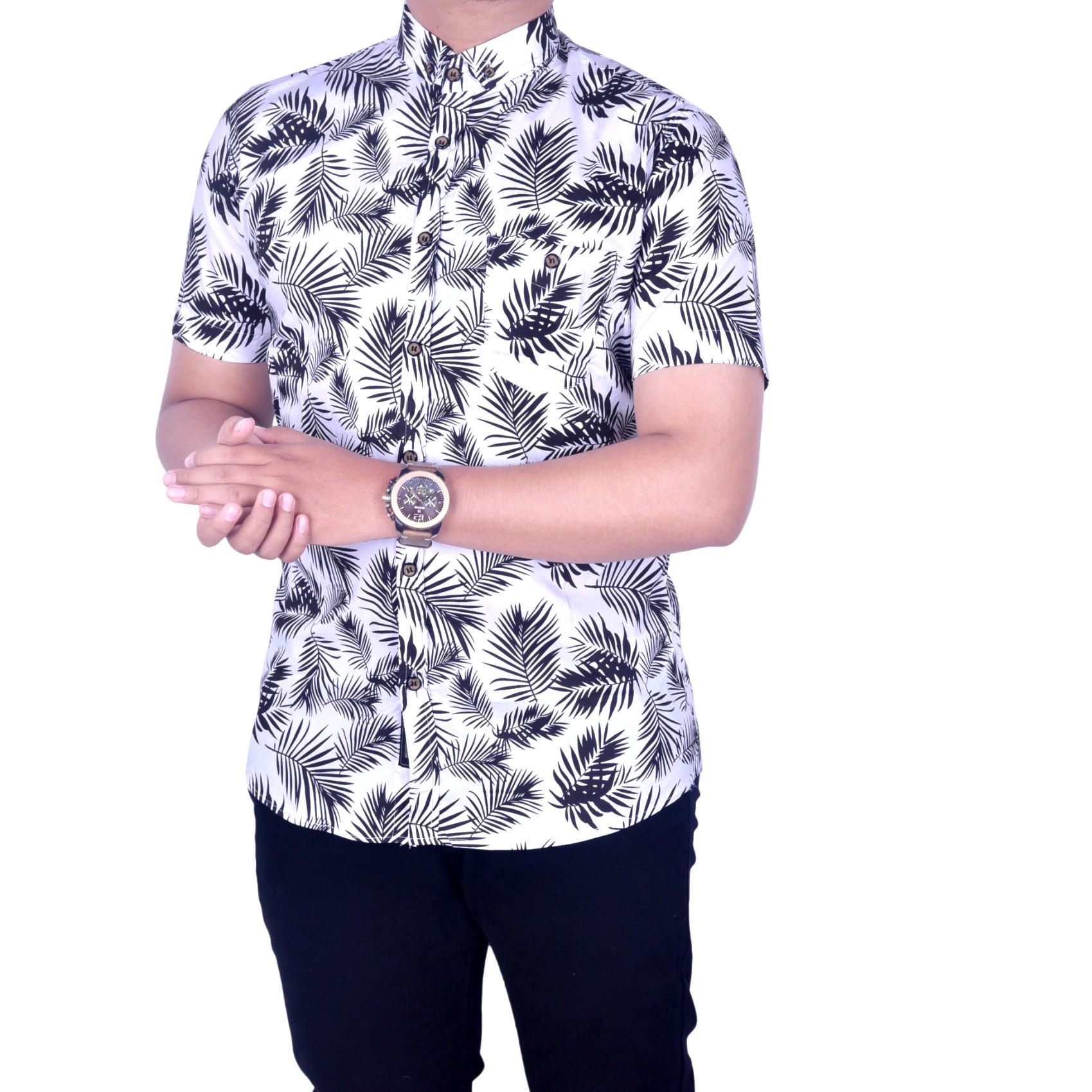 Bsg_Fashion1 Kemeja Lengan Pendek Batik Pria/Kemeja Pantai/Kemeja Pria/Kemeja Batik Pria/Kemeja Flanel/Kemeja Man/Kemeja Casual/Kemeja Formal/Kemeja Katun/Kemeja Polos/Kemeja Kotak-Kotak/Kemeja Distro / KEMEJA PANTAI / KEMEJA POLOS / KEMEJA PRIA AA 5754