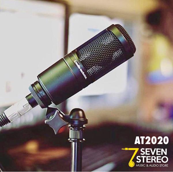 CONDENSOR MIC AUDIO TECHNICA AT2020 AT 2020