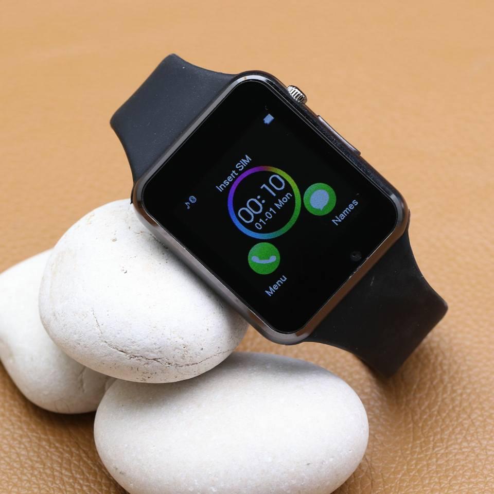 Jam Tangan A1 Smartwatch For Android and iOS Smart Watch Jam Tangan HP