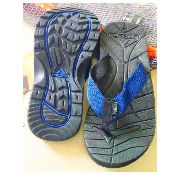 MURAH FASHION - SANDAL GUNUNG EIGER KINKAJOU BIRU / SANDAL JAPIT EIGER KINKAJOU BIRU / SANDAL JAPIT EIGER TERBARU / SANDAL EIGER MODEL BARU