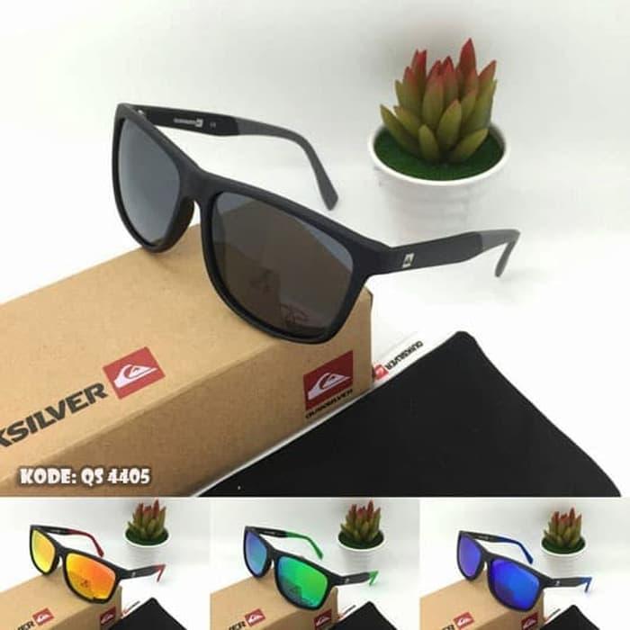 diskon 15%!! Fullset Qs 4405 Kacamata Pria Lensa Polarized Polaroid 054 S054 - ready stock